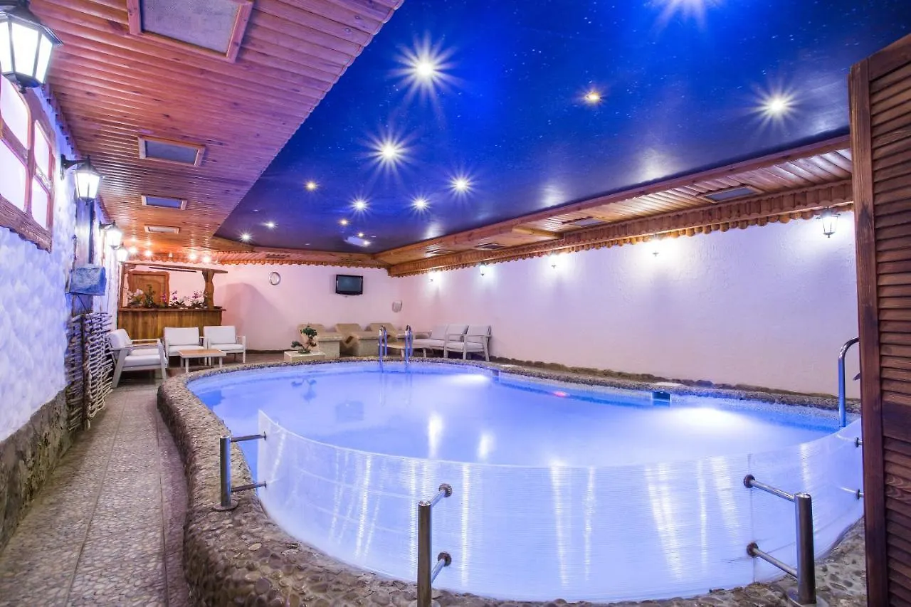 Spa-Hotel Myslyvskiy Dvir Kyiv Hotel