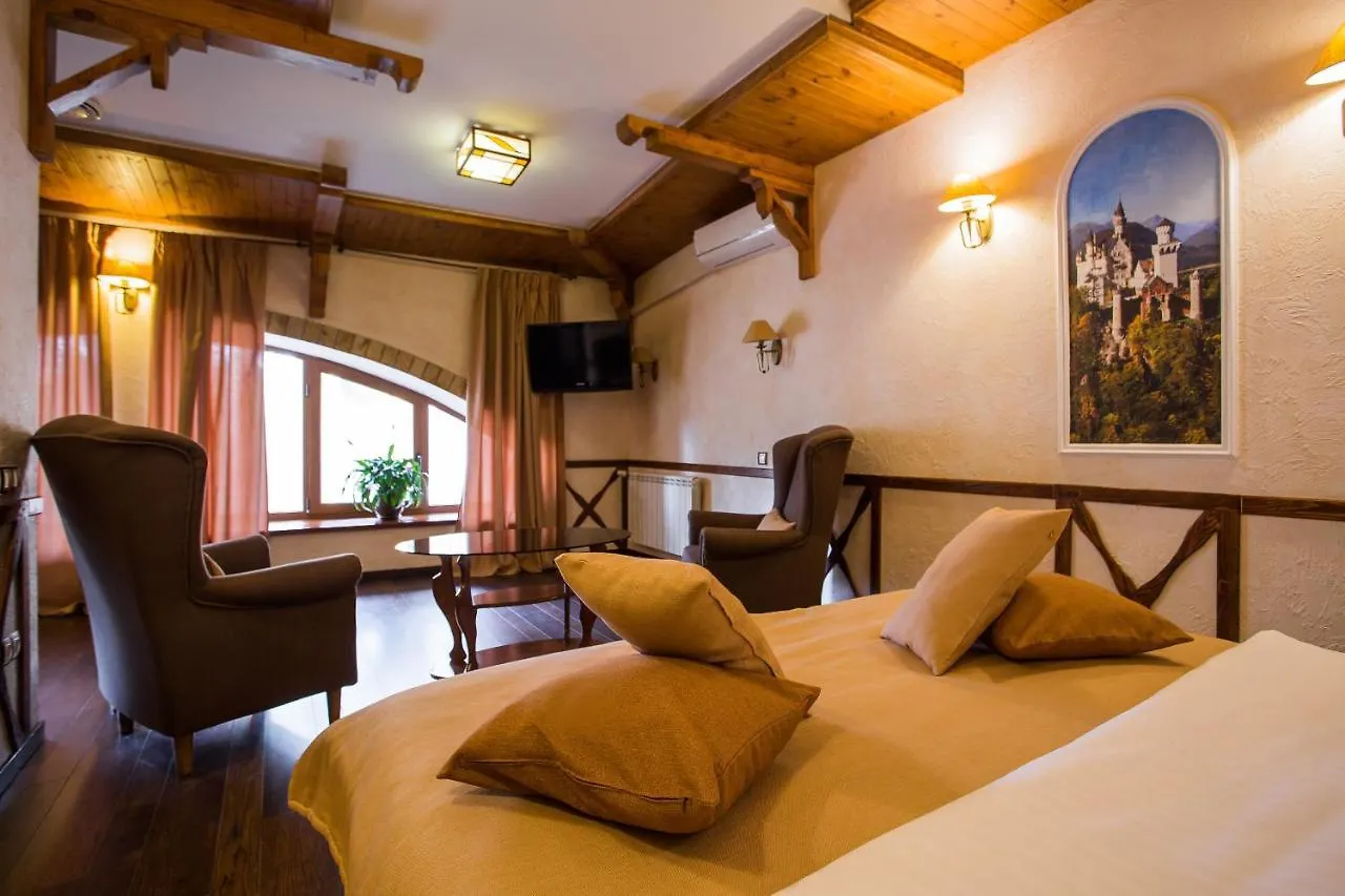 Spa-Hotel Myslyvskiy Dvir Kyiv 3*,  Ukraine