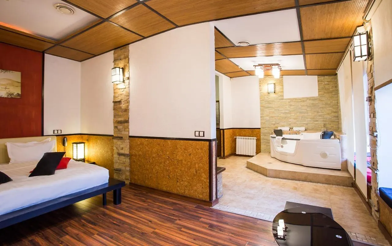 *** Hotel Spa-Hotel Myslyvskiy Dvir Kyiv Ukraine