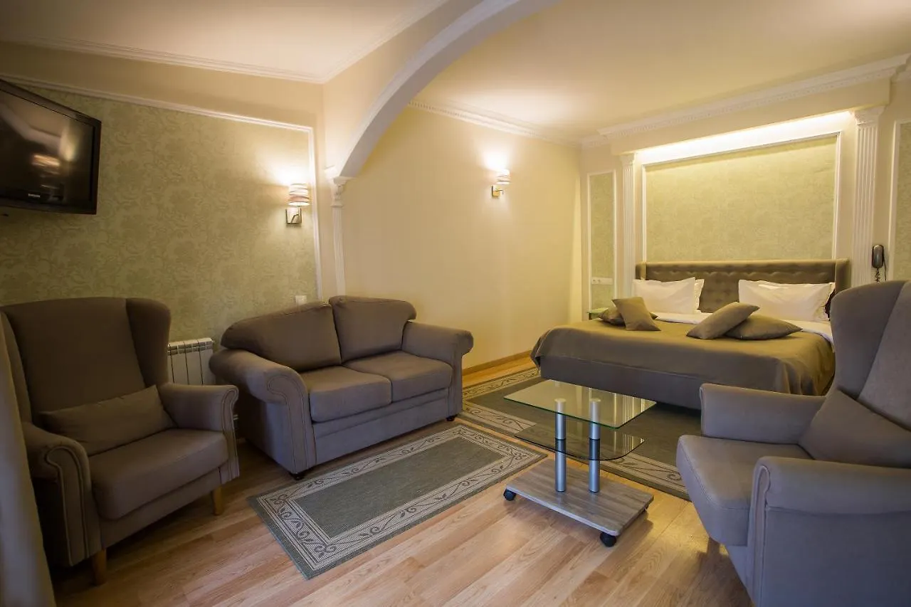Hotel Spa-Hotel Myslyvskiy Dvir Kyiv