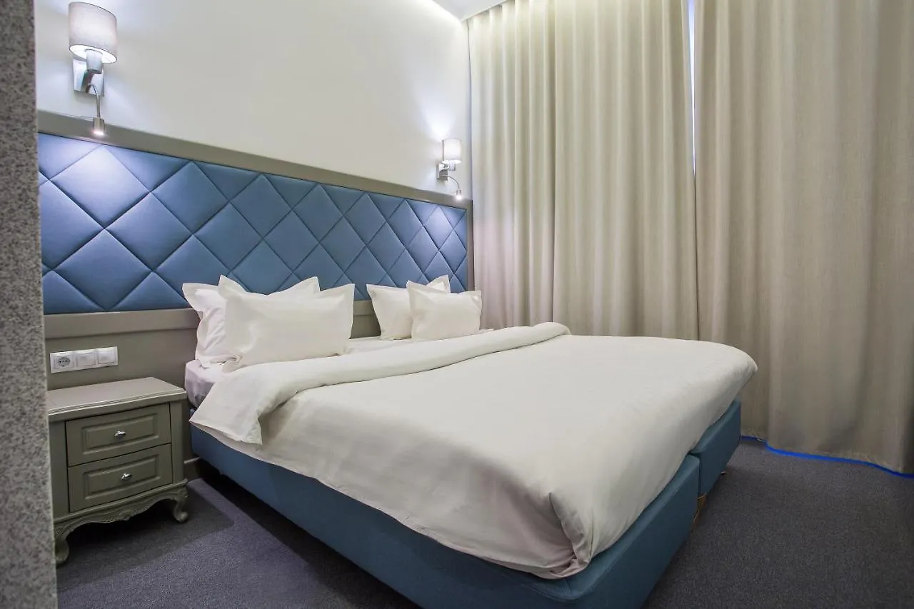 Spa-Hotel Myslyvskiy Dvir Kyiv 3*,  Ukraine