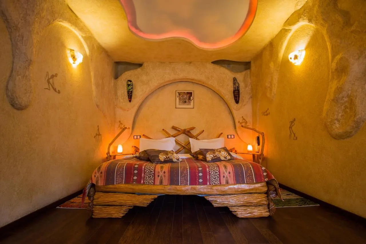 Spa-Hotel Myslyvskiy Dvir Kyiv 3*,