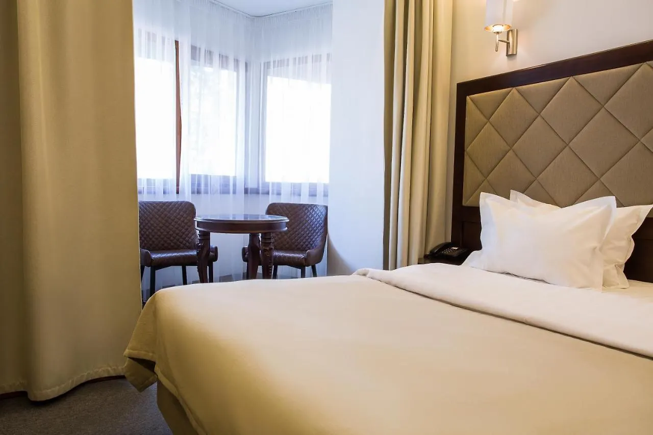 Spa-Hotel Myslyvskiy Dvir Kyiv