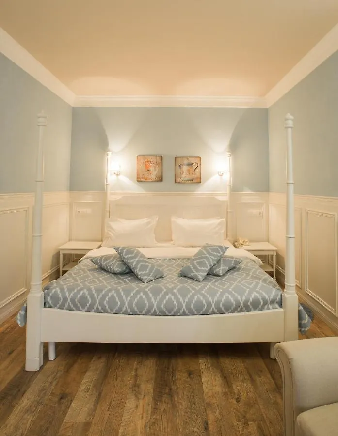 Spa-Hotel Myslyvskiy Dvir Kyiv