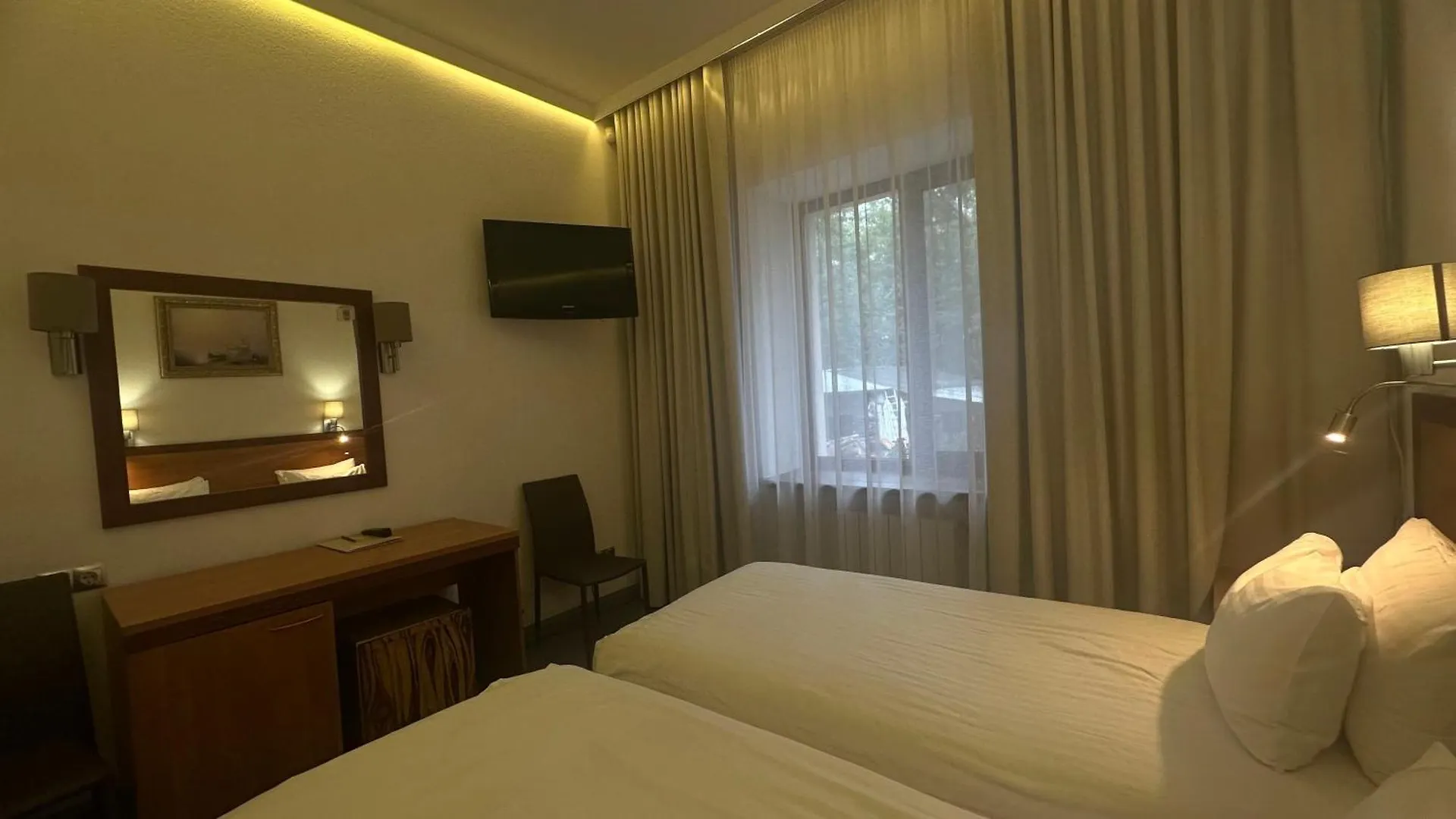 Hotel Spa-Hotel Myslyvskiy Dvir Kyiv