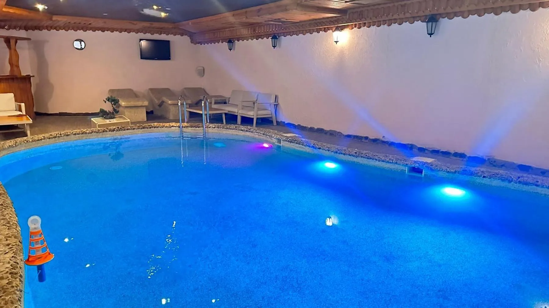 Spa-Hotel Myslyvskiy Dvir Kyiv Hotel