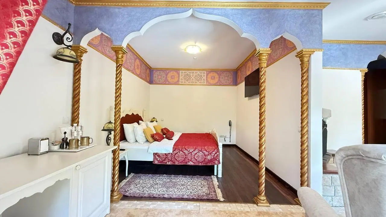 Hotel Spa-Hotel Myslyvskiy Dvir Kyiv