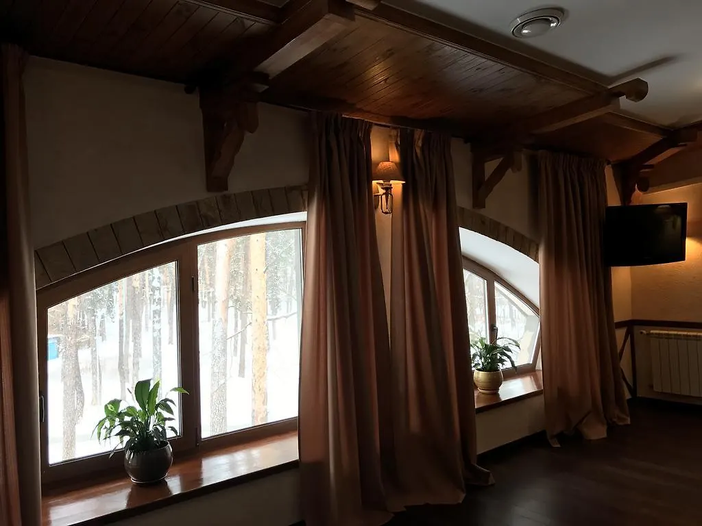 Spa-Hotel Myslyvskiy Dvir Kyiv Ukraine
