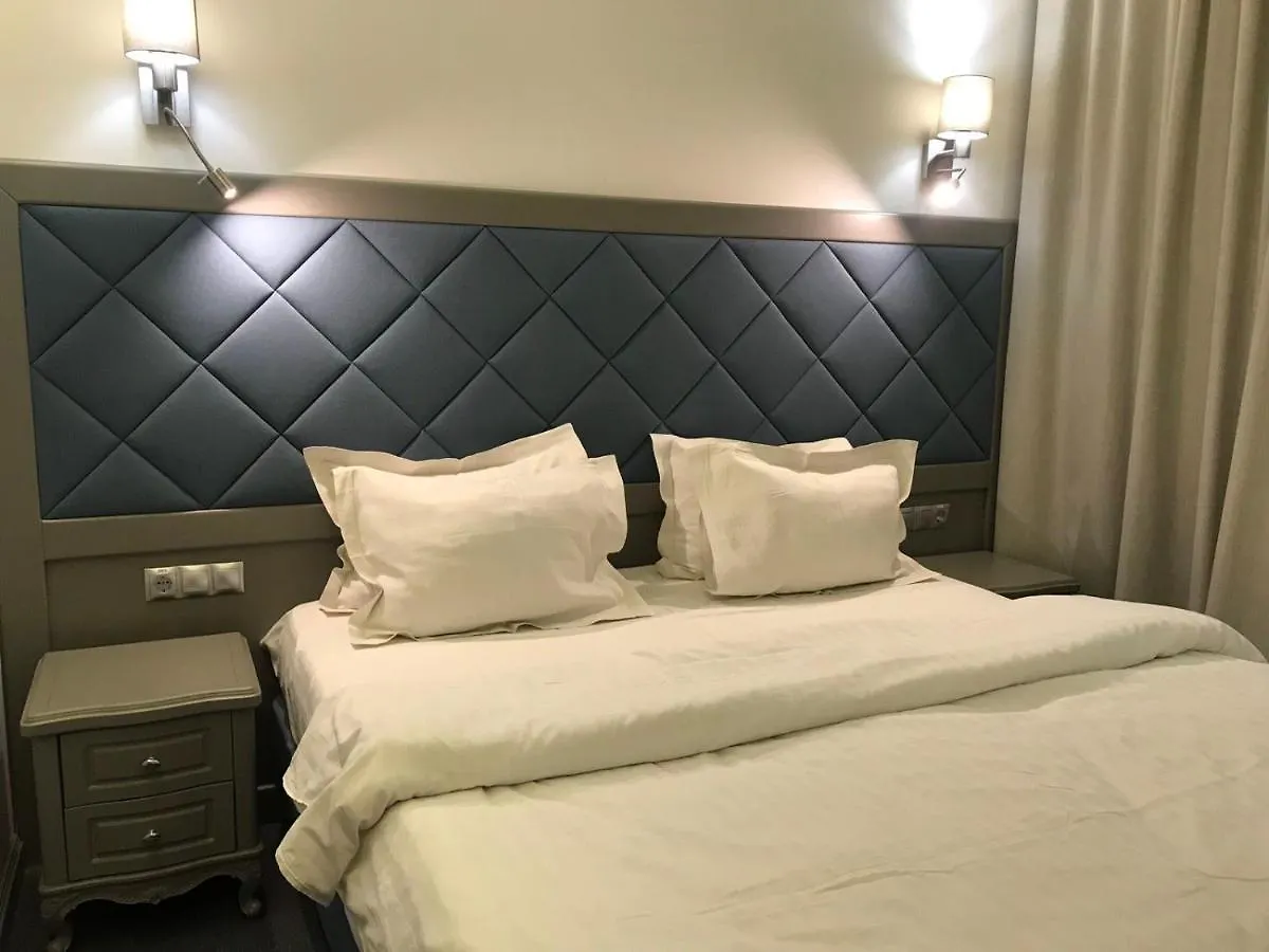 Spa-Hotel Myslyvskiy Dvir Kyiv
