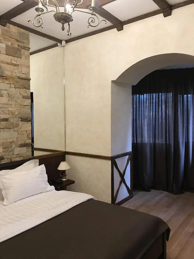 Hotel Spa-Hotel Myslyvskiy Dvir Kyiv