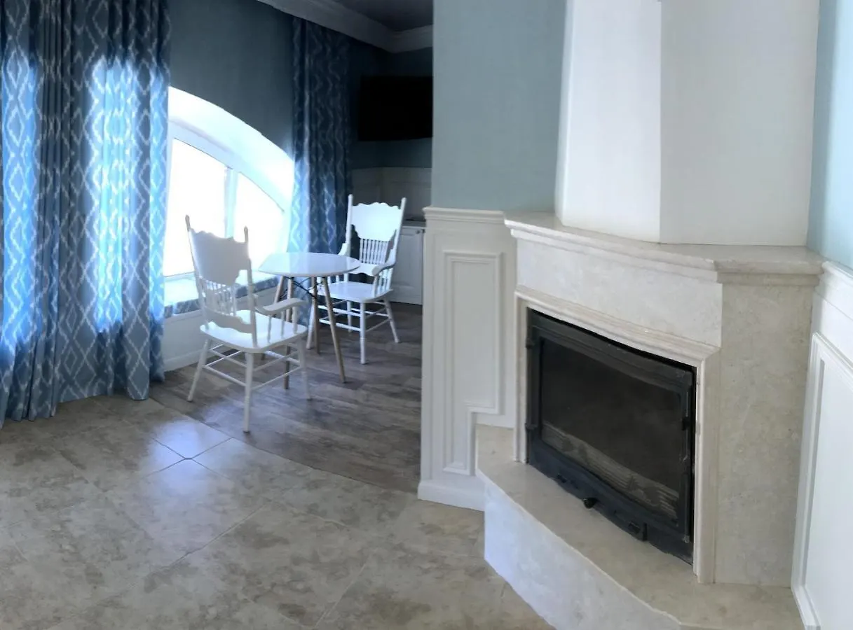 *** Hotel Spa-Hotel Myslyvskiy Dvir Kyiv Ukraine