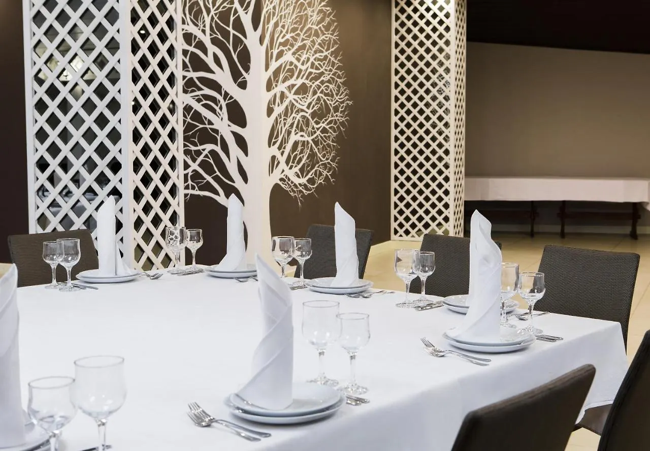 Spa-Hotel Myslyvskiy Dvir Kyiv Ukraine