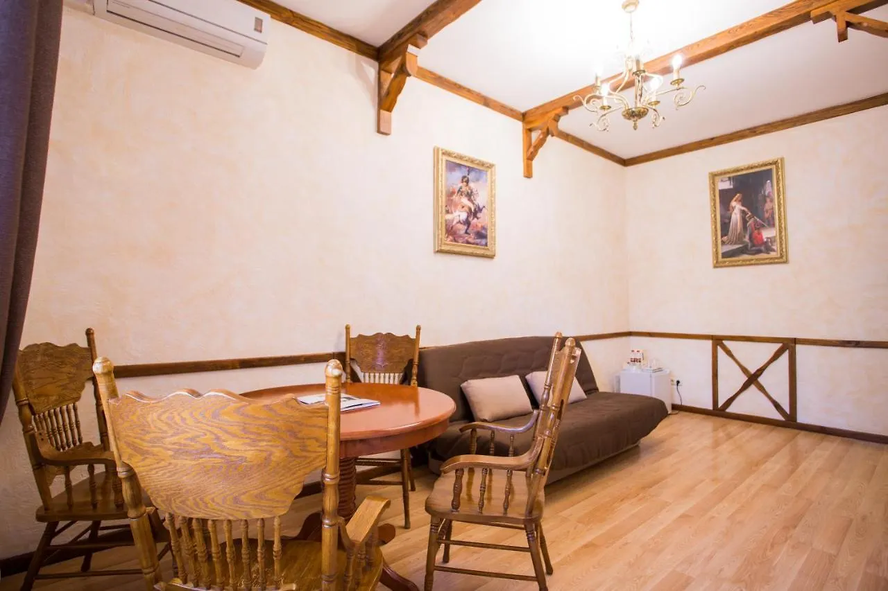 Spa-Hotel Myslyvskiy Dvir Kyiv 3*,