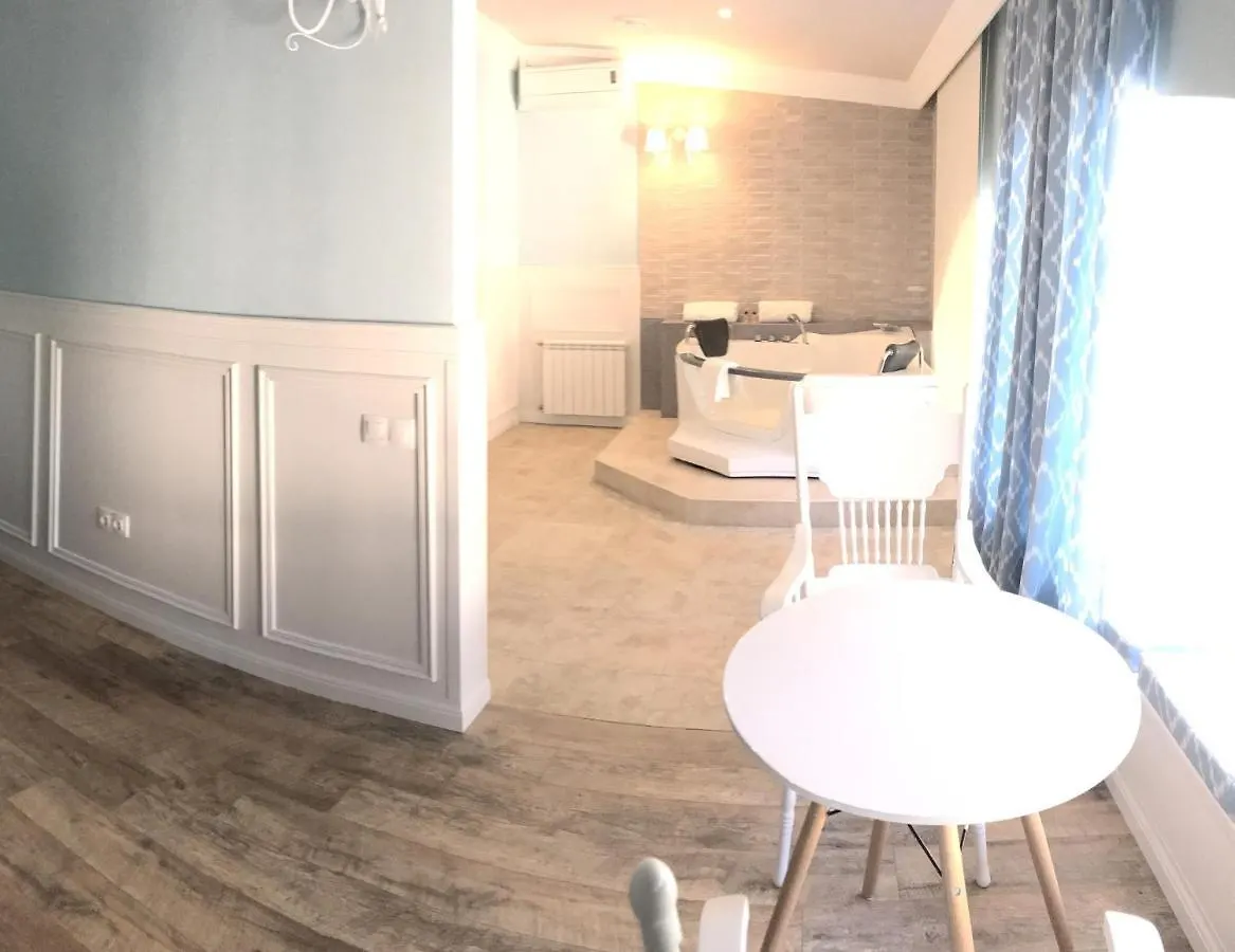 Hotel Spa-Hotel Myslyvskiy Dvir Kyiv