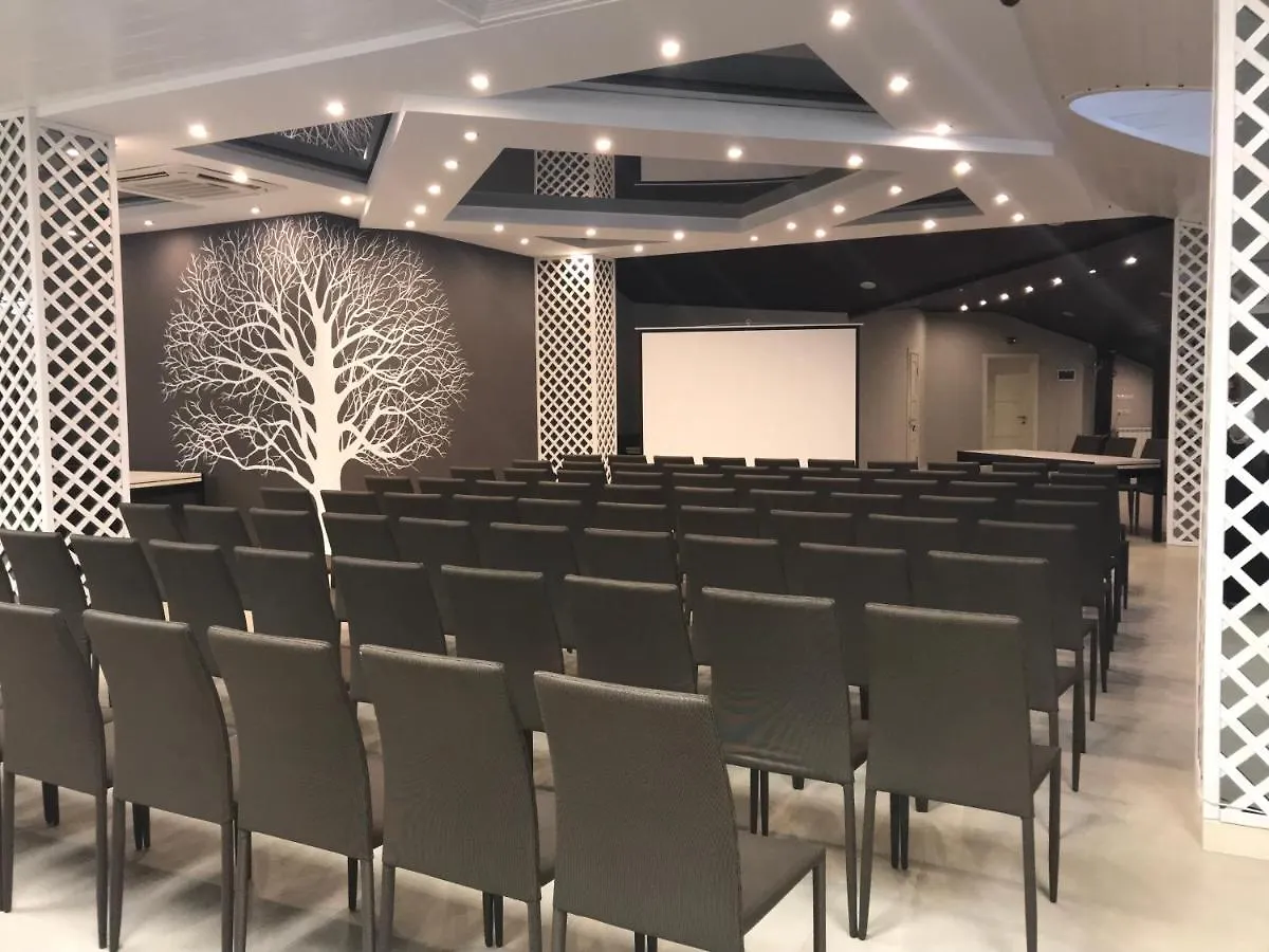 Spa-Hotel Myslyvskiy Dvir Kyiv