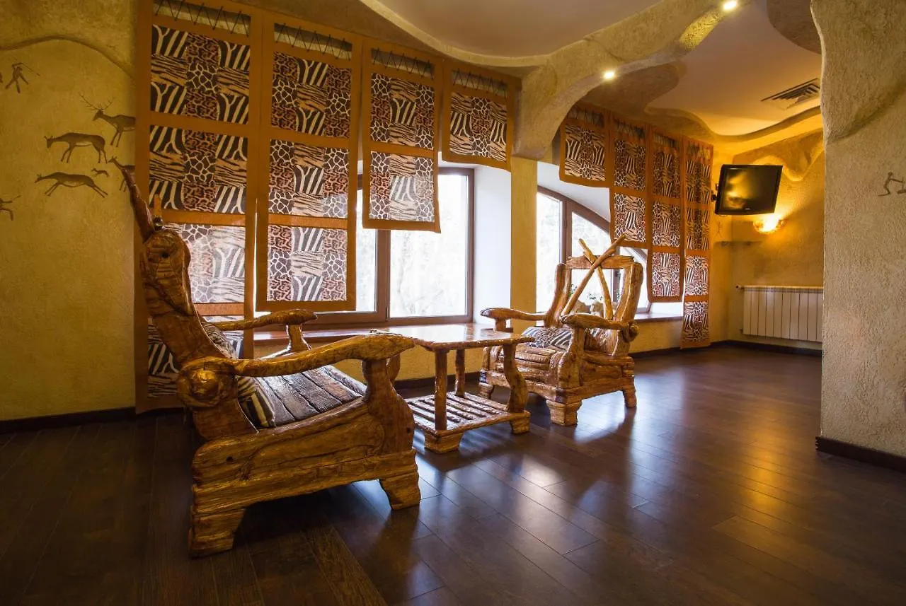 *** Ξενοδοχείο Spa-Hotel Myslyvskiy Dvir Κίεβο Ουκρανία