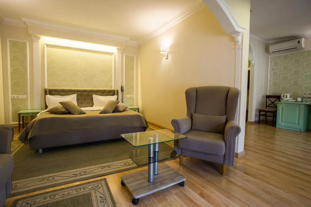 Spa-Hotel Myslyvskiy Dvir Κίεβο 3*,