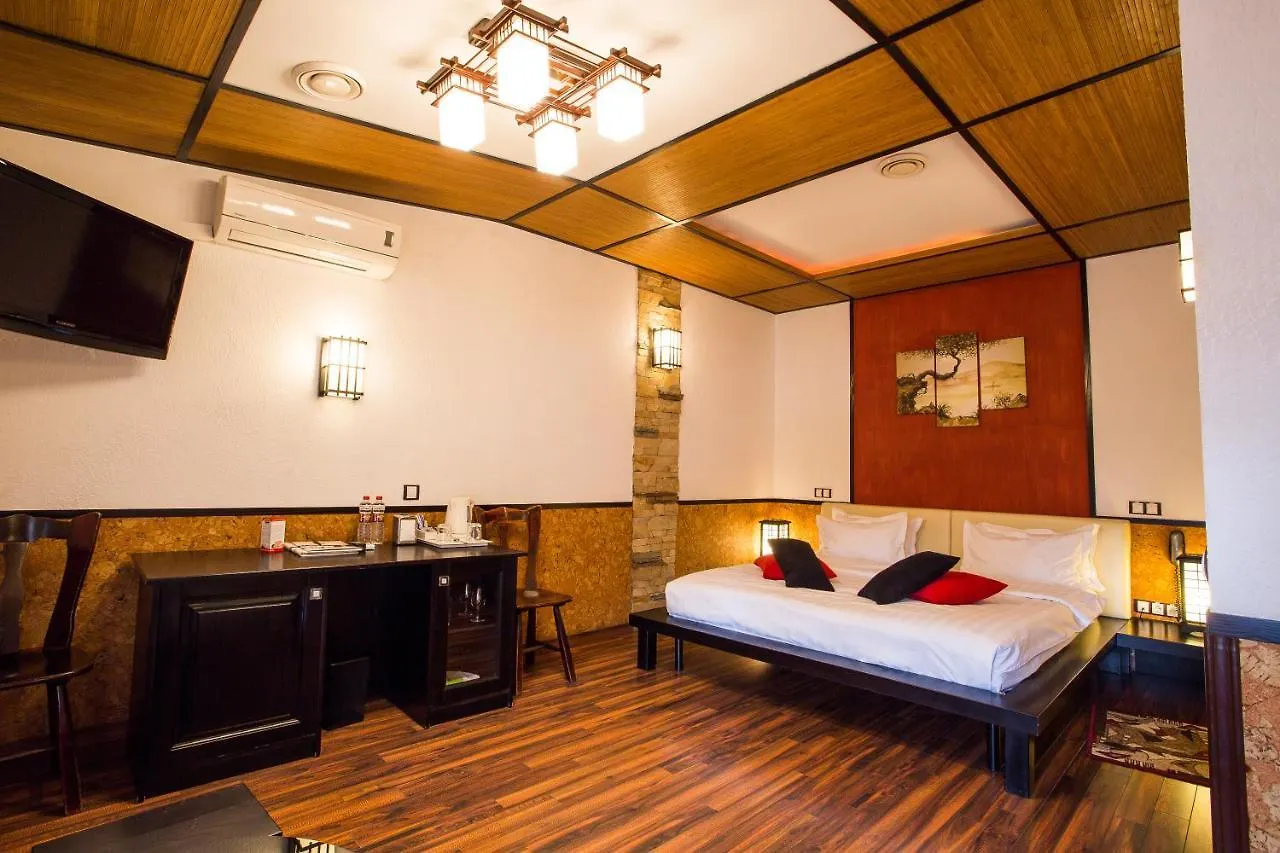 Spa-Hotel Myslyvskiy Dvir Kyiv Hotel