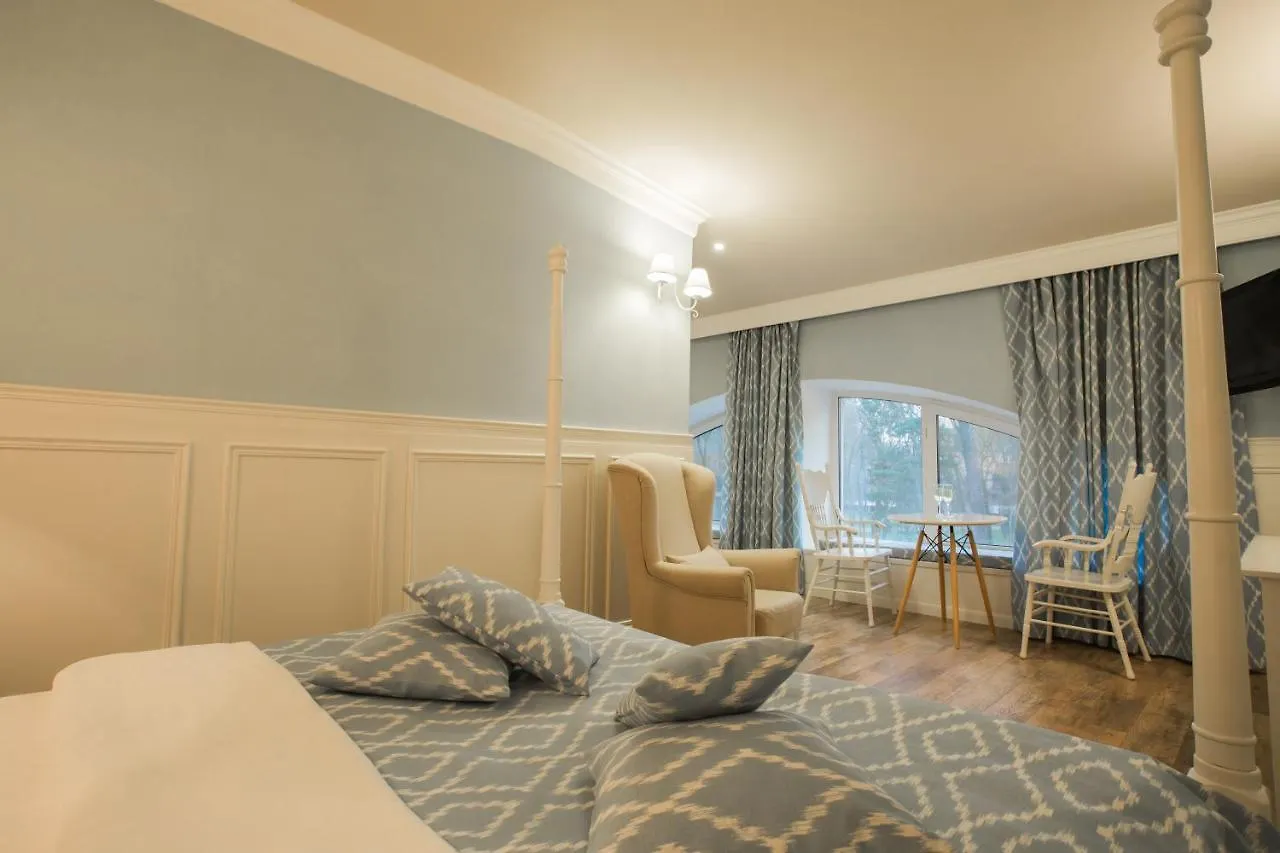 Spa-Hotel Myslyvskiy Dvir Κίεβο