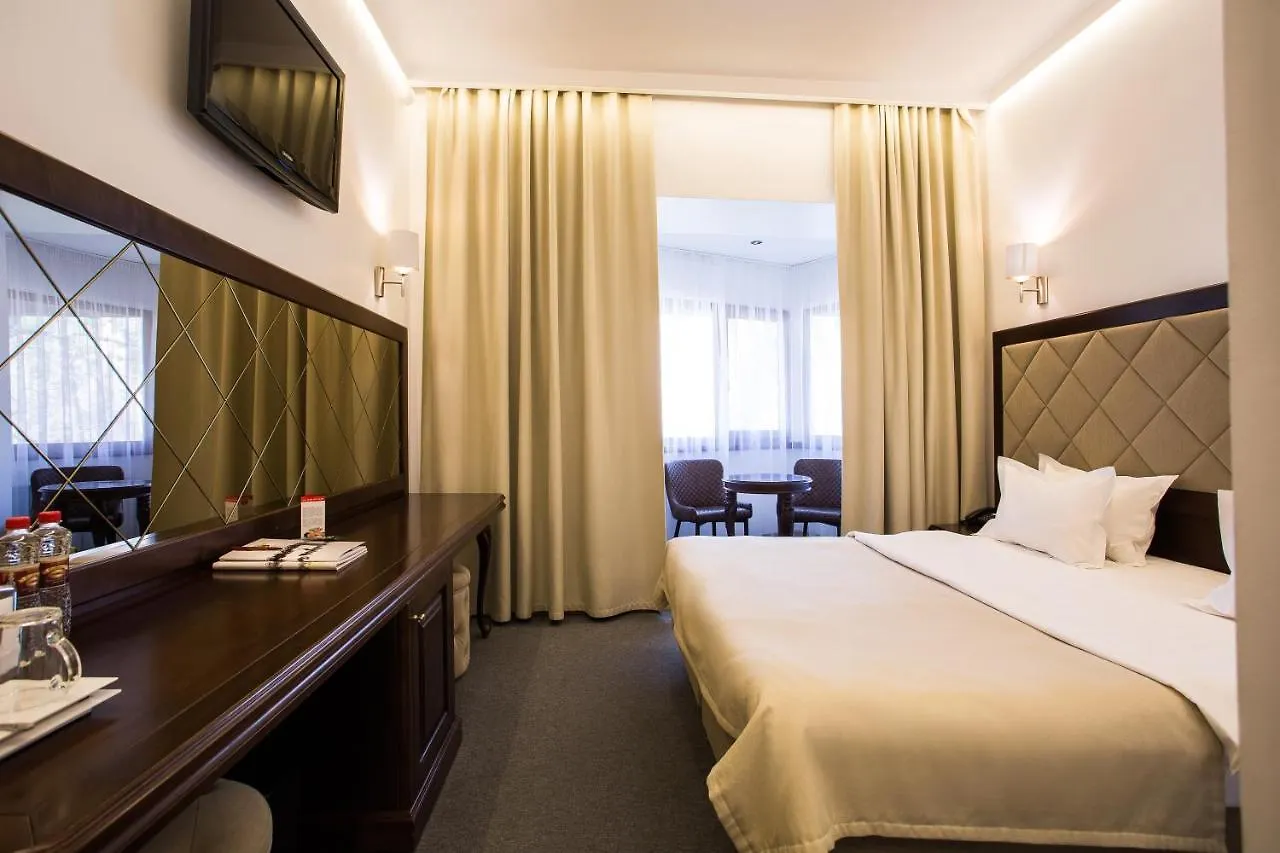 Hotel Spa-Hotel Myslyvskiy Dvir Kyiv
