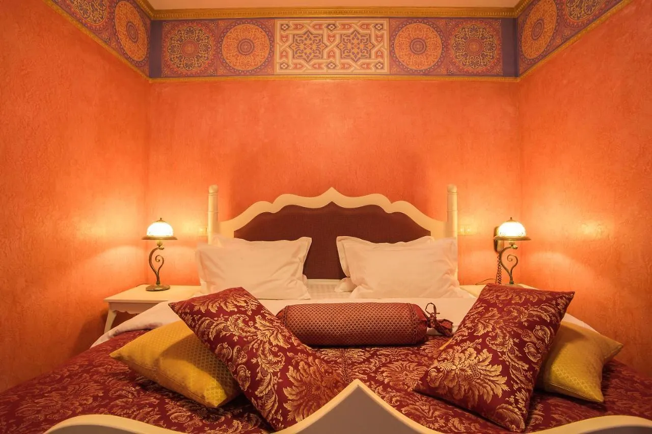 Spa-Hotel Myslyvskiy Dvir Κίεβο 3*,
