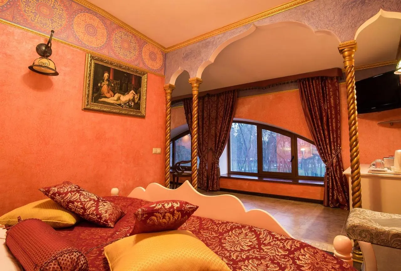 Spa-Hotel Myslyvskiy Dvir Κίεβο Ξενοδοχείο