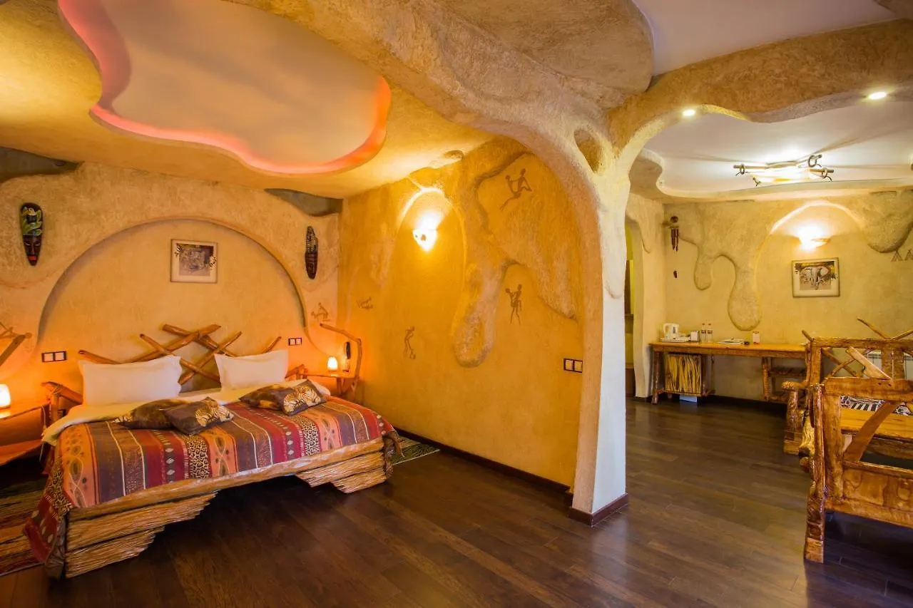 Spa-Hotel Myslyvskiy Dvir Κίεβο