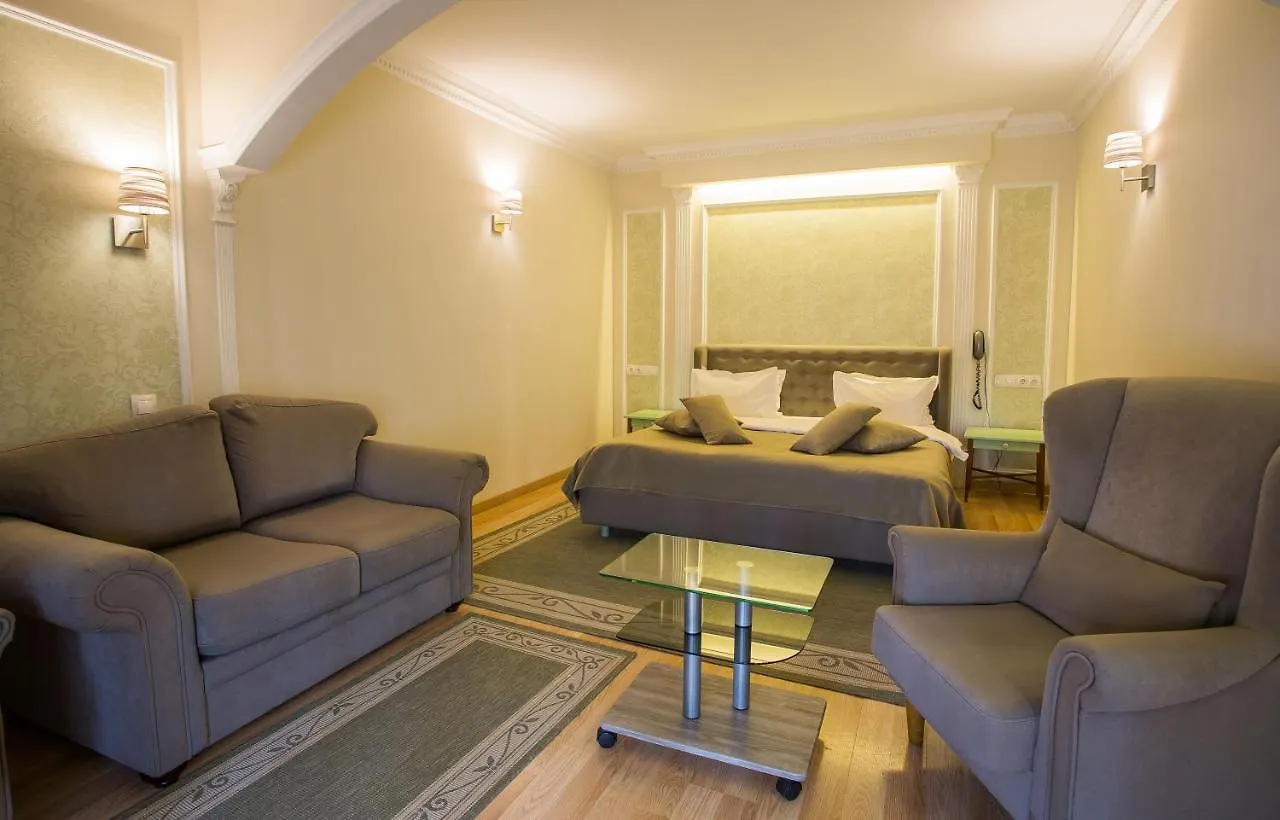 Spa-Hotel Myslyvskiy Dvir Kyiv 3*,  Ukraine