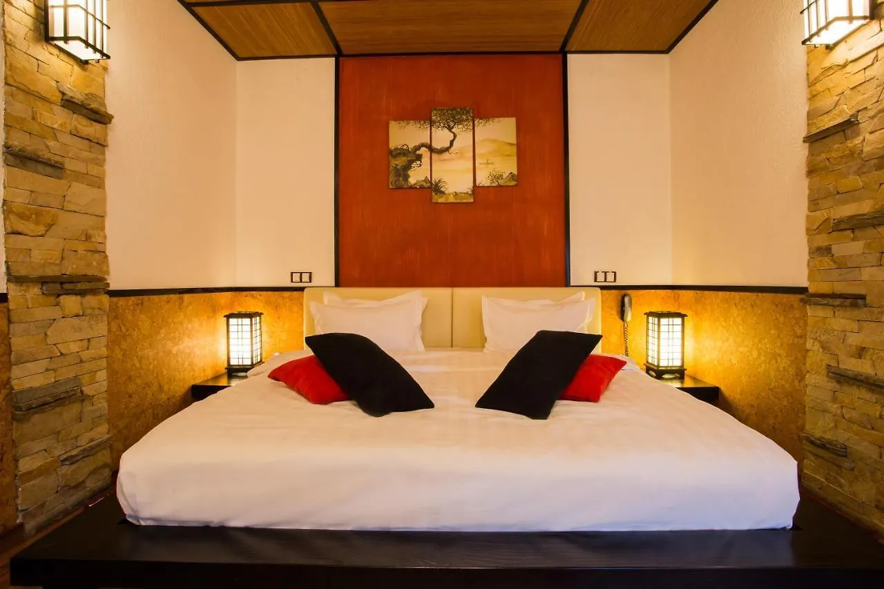 Spa-Hotel Myslyvskiy Dvir Κίεβο Ξενοδοχείο