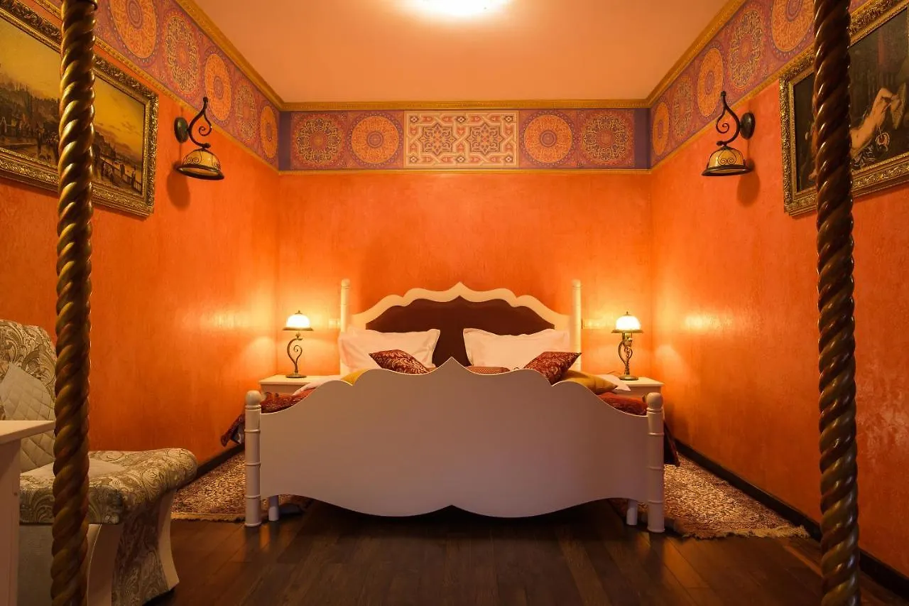 Hotel Spa-Hotel Myslyvskiy Dvir Kyiv