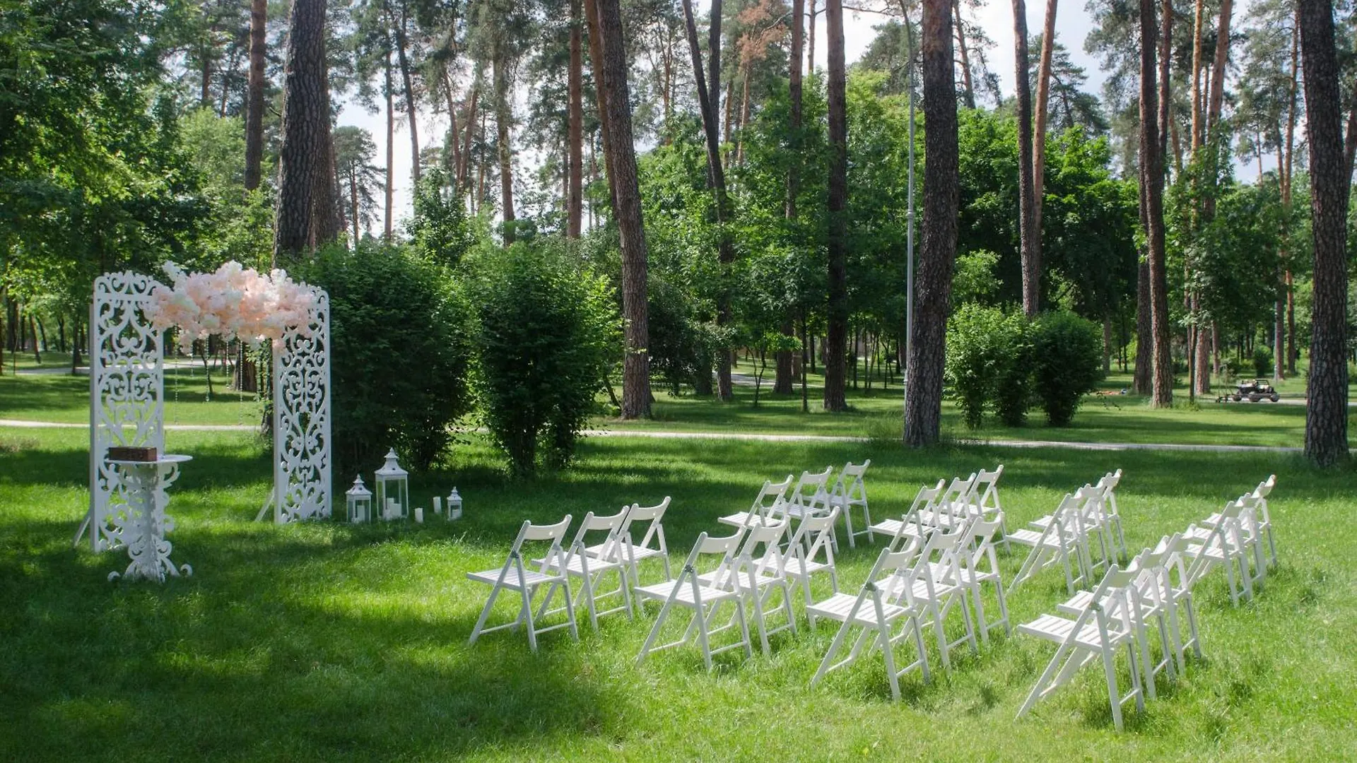 *** Hotel Spa-Hotel Myslyvskiy Dvir Kyiv Ukraine