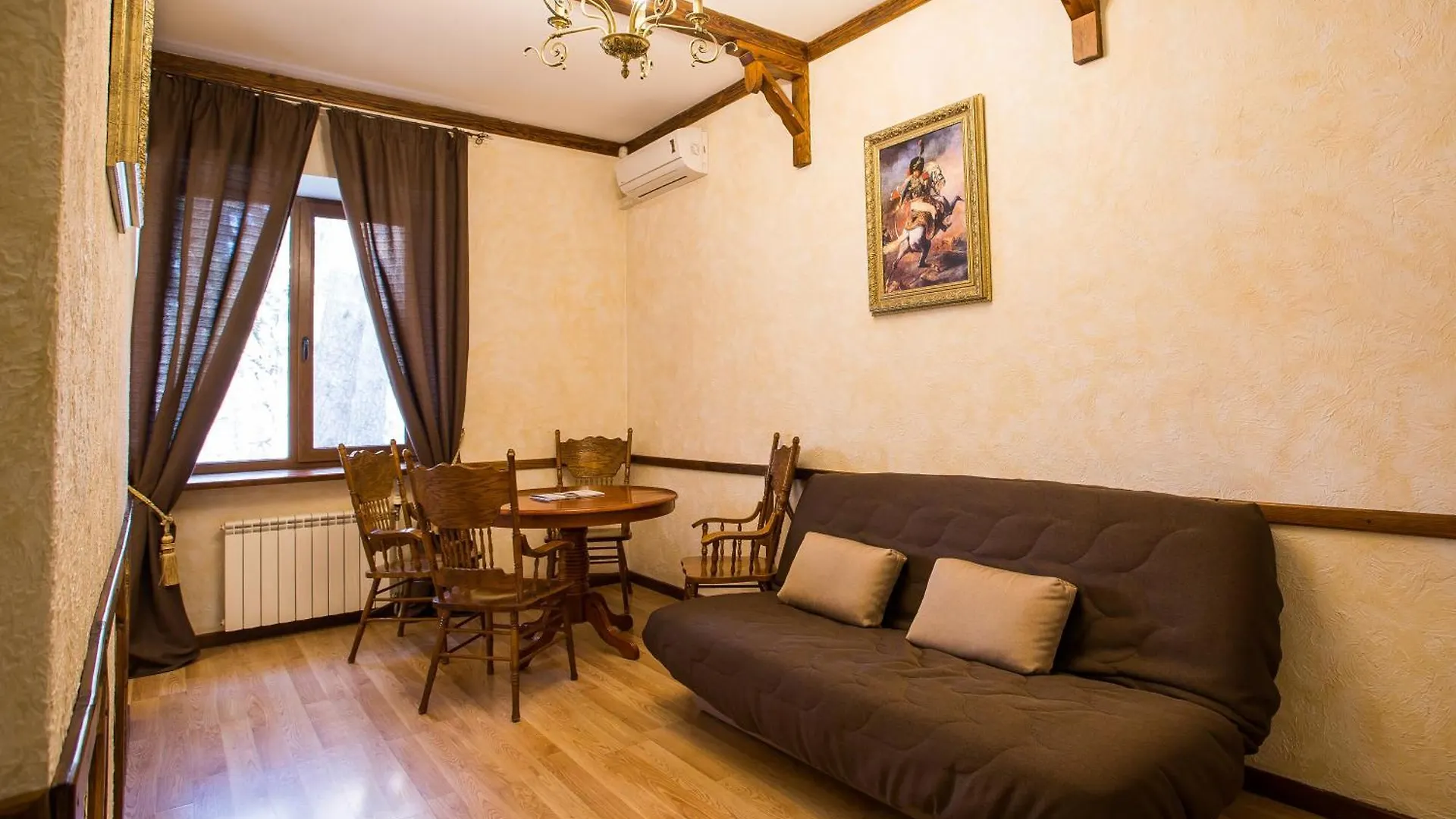 Spa-Hotel Myslyvskiy Dvir Kyiv Hotel