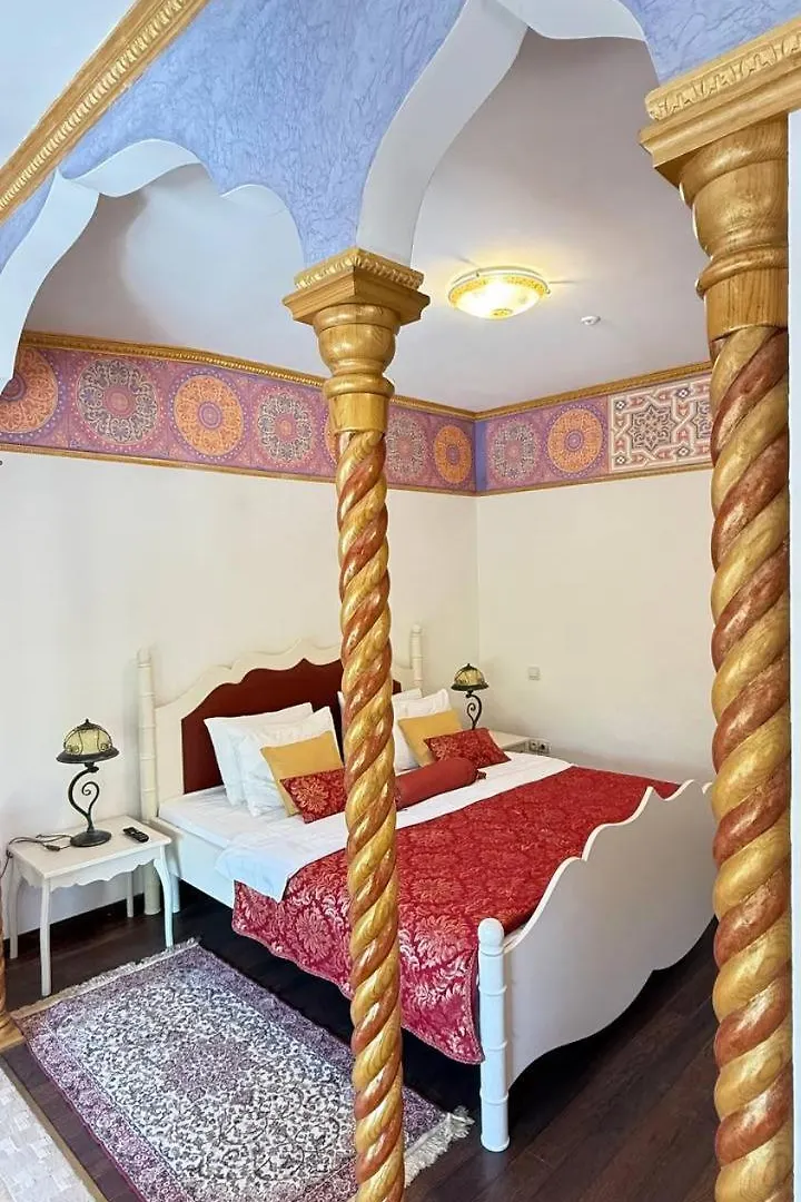 Spa-Hotel Myslyvskiy Dvir Kyiv 3*,
