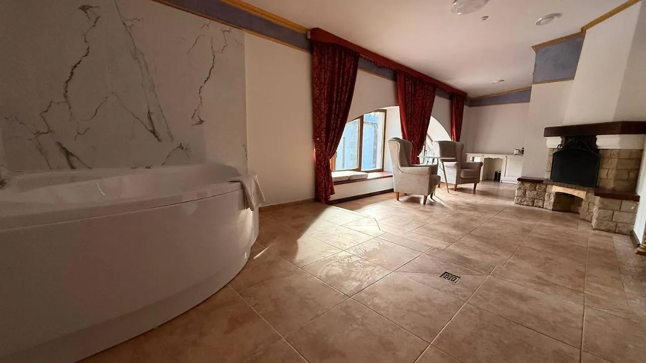 Spa-Hotel Myslyvskiy Dvir Kyiv Ukraine