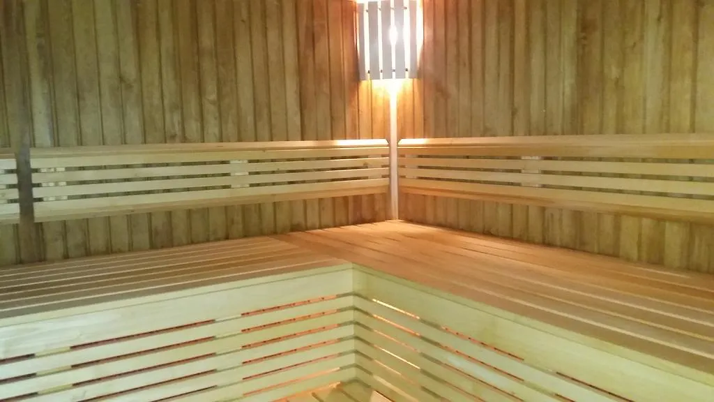 Spa-Hotel Myslyvskiy Dvir Kyiv 3*,  Ukraine