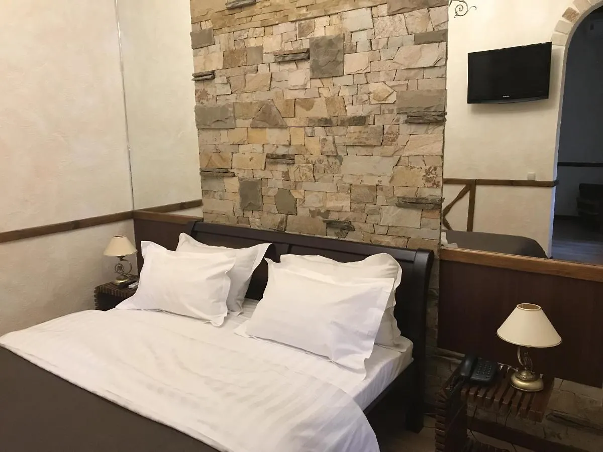 Hotel Spa-Hotel Myslyvskiy Dvir Kyiv
