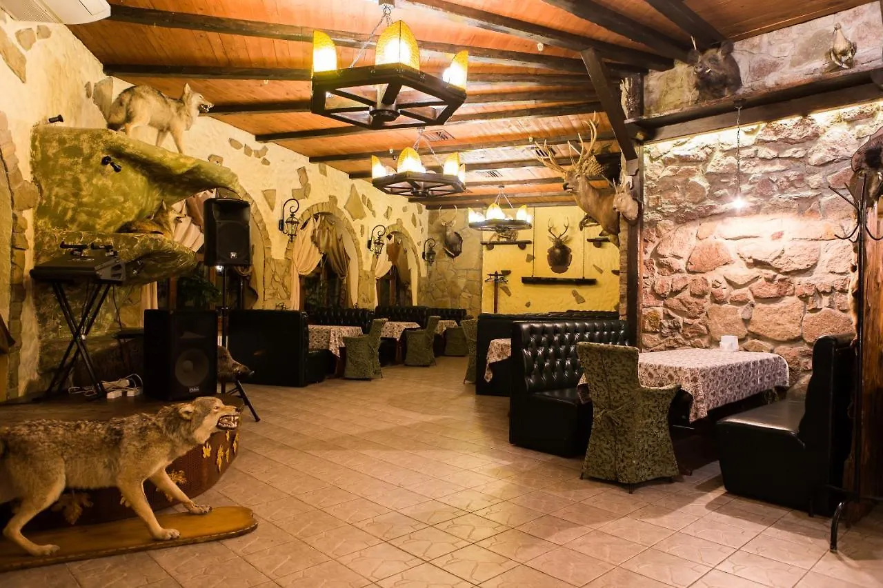 Spa-Hotel Myslyvskiy Dvir Kyiv Hotel